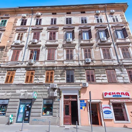 City Studio Market 5 - Rijeka Rent Dış mekan fotoğraf