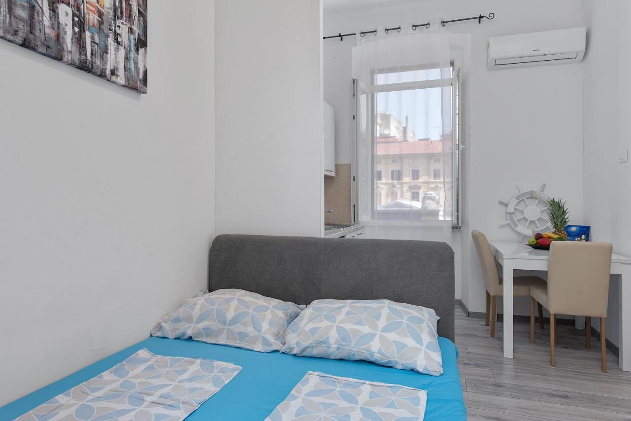 City Studio Market 5 - Rijeka Rent Dış mekan fotoğraf