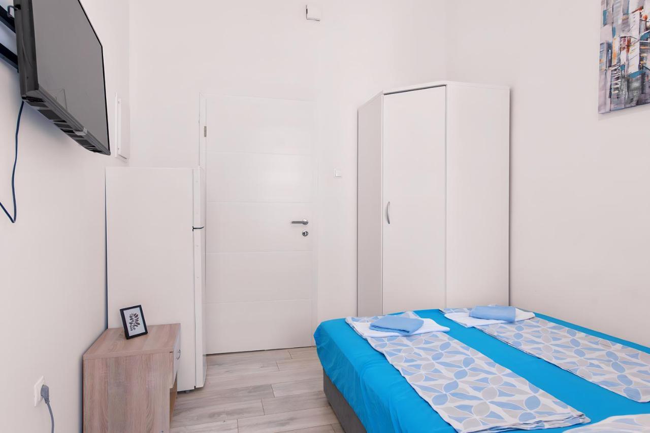 City Studio Market 5 - Rijeka Rent Dış mekan fotoğraf
