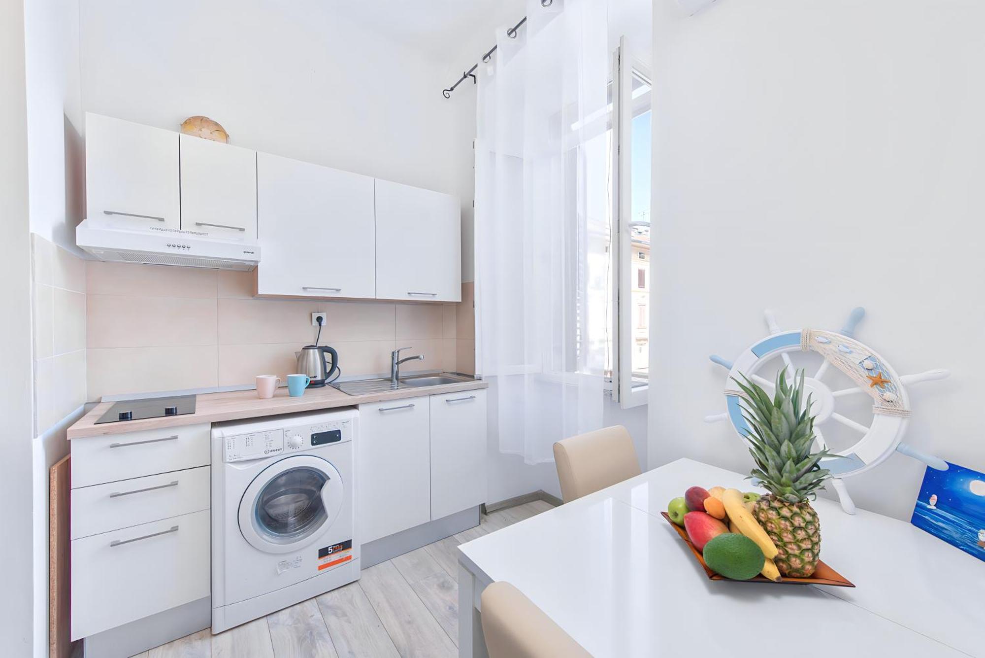 City Studio Market 5 - Rijeka Rent Dış mekan fotoğraf