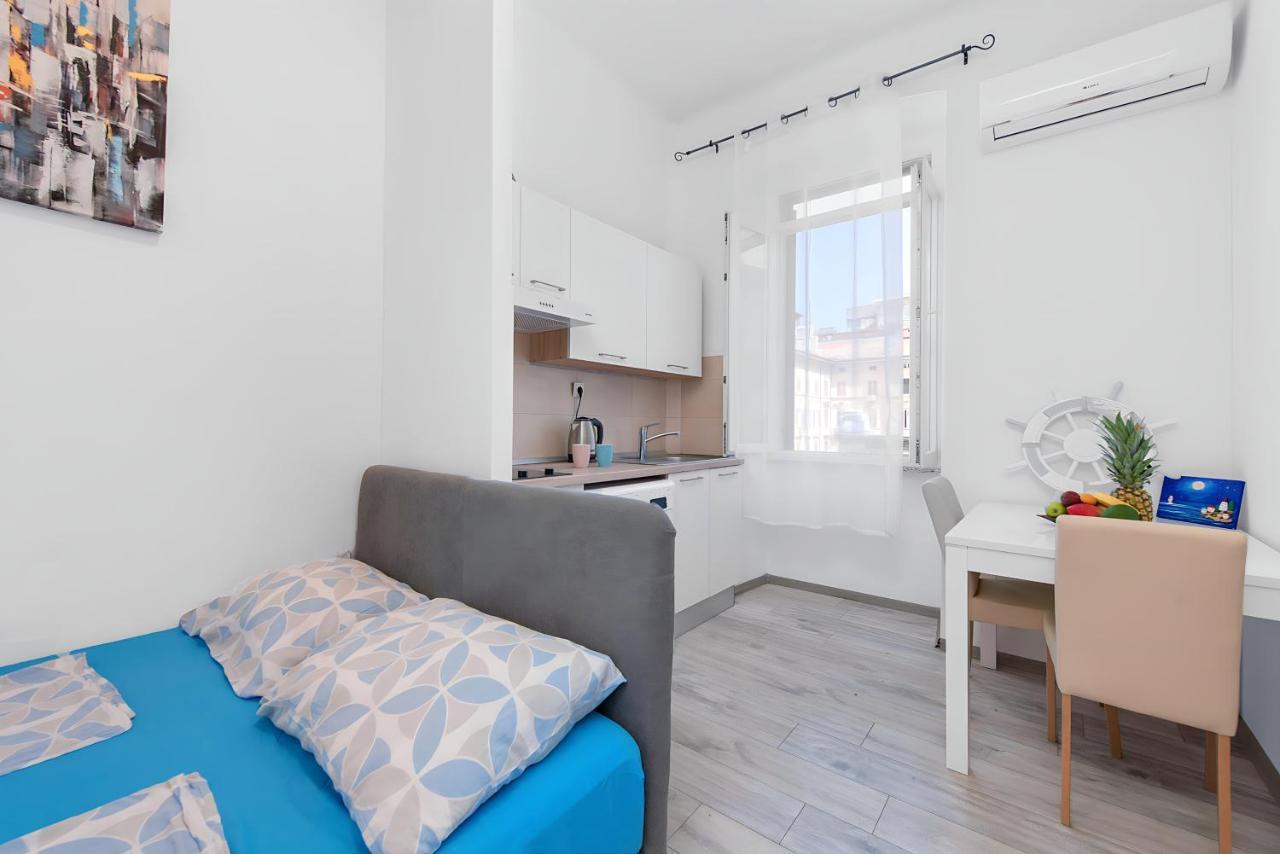 City Studio Market 5 - Rijeka Rent Dış mekan fotoğraf
