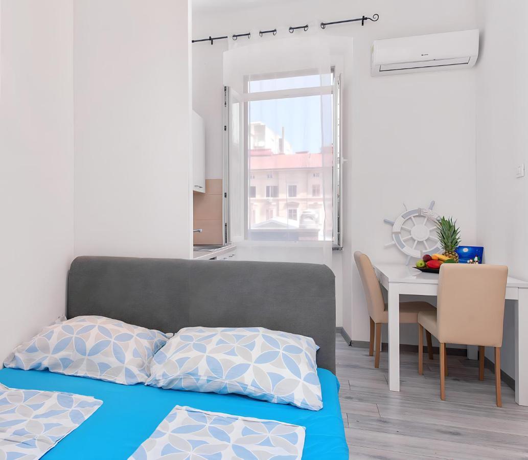 City Studio Market 5 - Rijeka Rent Dış mekan fotoğraf