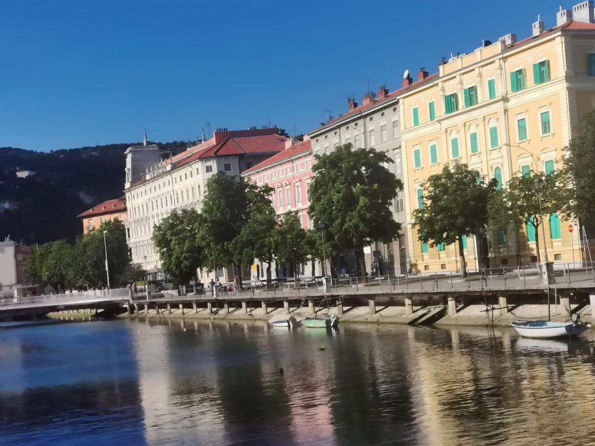 City Studio Market 5 - Rijeka Rent Dış mekan fotoğraf