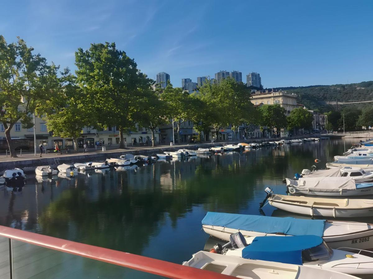 City Studio Market 5 - Rijeka Rent Dış mekan fotoğraf