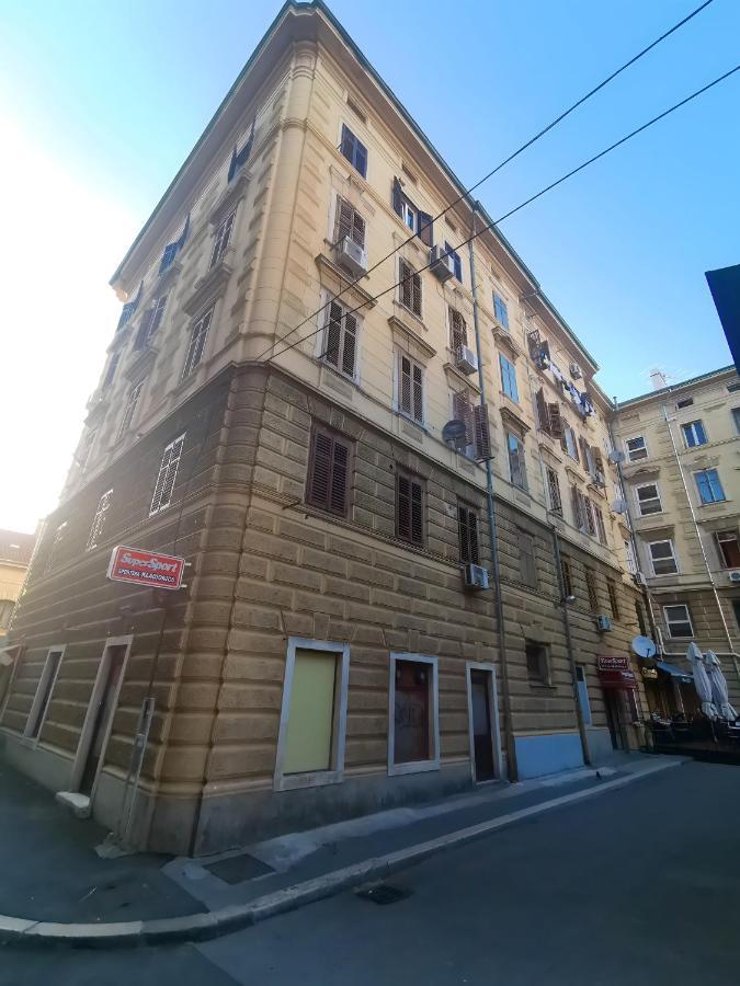 City Studio Market 5 - Rijeka Rent Dış mekan fotoğraf